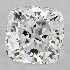 A small thumbnail of the selected diamond.